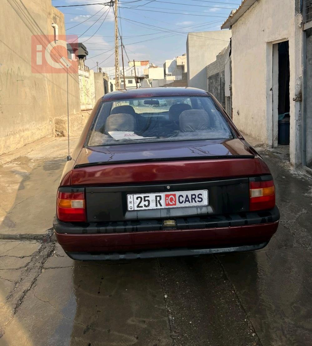 اوبل فيكترا